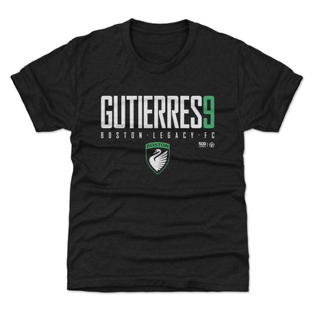 Amanda Gutierres Kids T-Shirt | 500 LEVEL