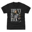 Trinity Rodman Kids T-Shirt | 500 LEVEL