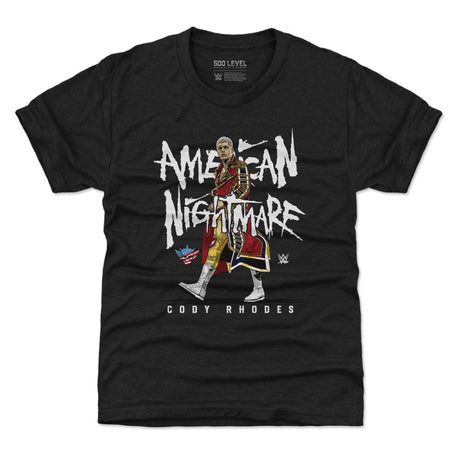 Cody Rhodes Kids T-Shirt | 500 LEVEL