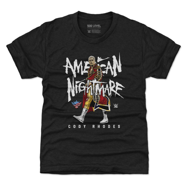 Cody Rhodes Kids T-Shirt | 500 LEVEL