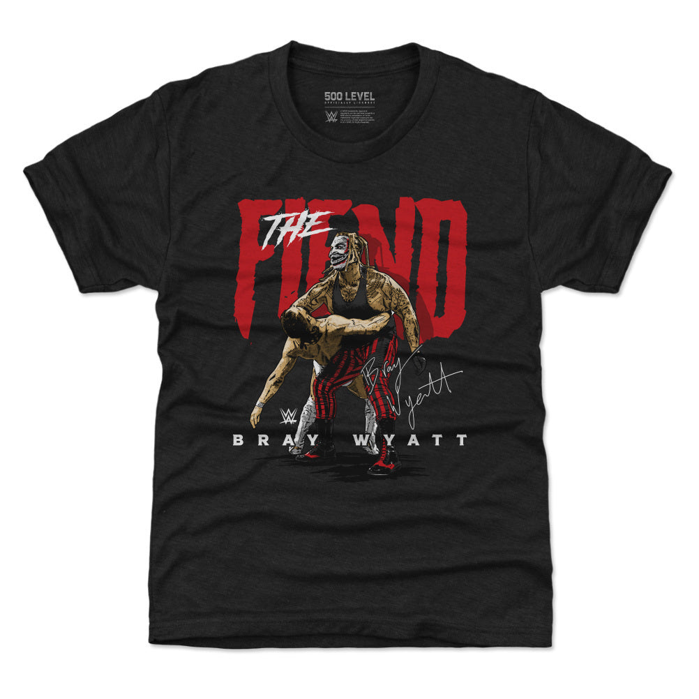 Bray Wyatt Kids T-Shirt | 500 LEVEL