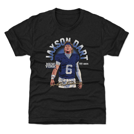 Jaxson Dart Kids T-Shirt | 500 LEVEL