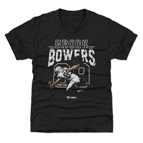 Brock Bowers Kids T-Shirt | 500 LEVEL