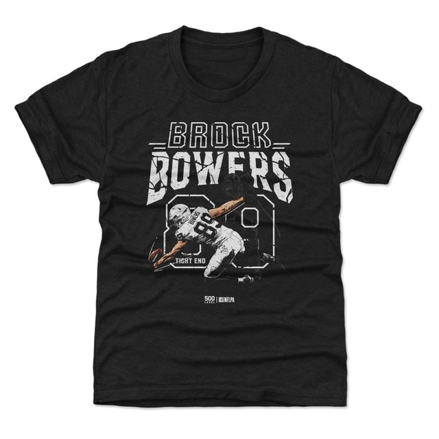 Brock Bowers Kids T-Shirt | 500 LEVEL