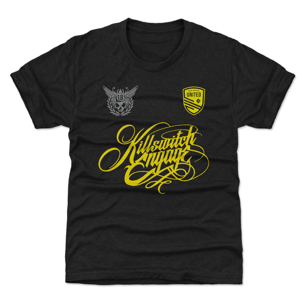 New Mexico United Kids T-Shirt | 500 LEVEL