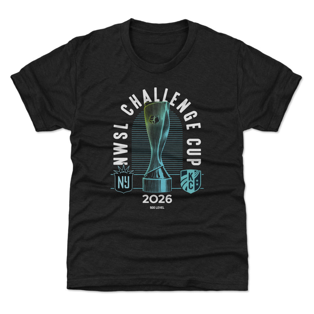 NWSL Kids T-Shirt | 500 LEVEL