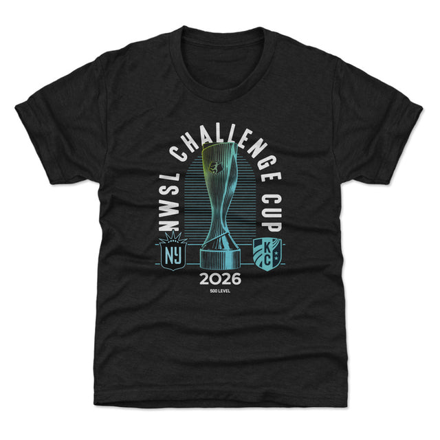 NWSL Kids T-Shirt | 500 LEVEL