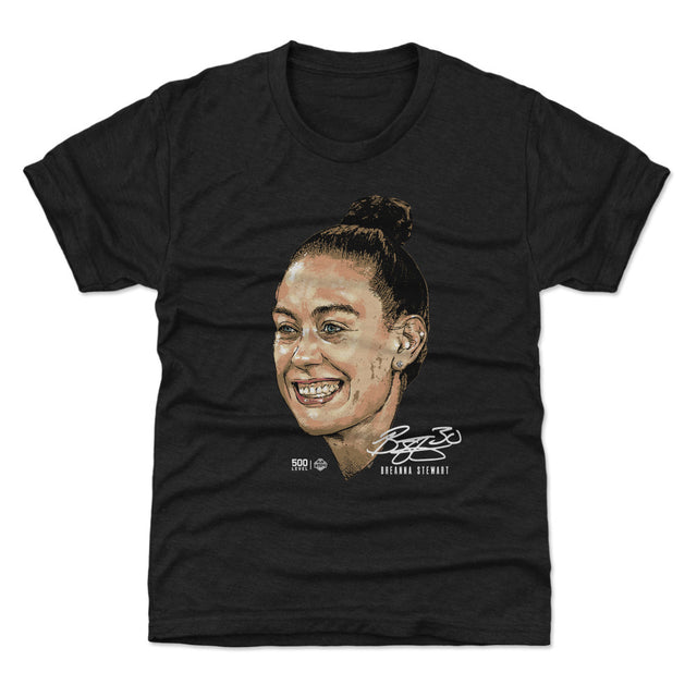 Breanna Stewart Kids T-Shirt | 500 LEVEL