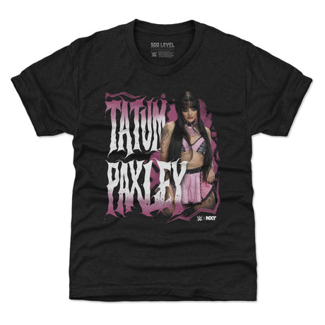 Tatum Paxley Kids T-Shirt | 500 LEVEL