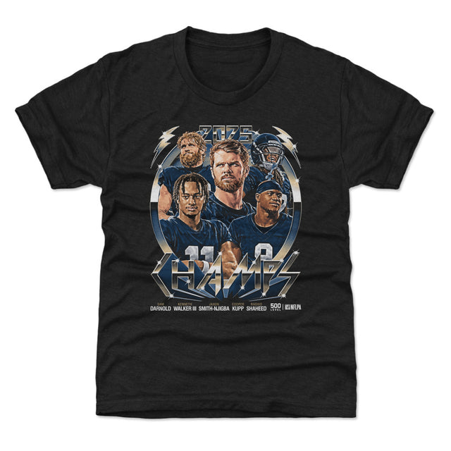 Seattle Football Kids T-Shirt | 500 LEVEL