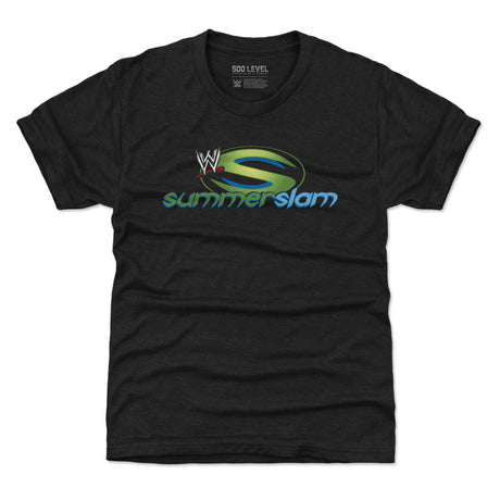 SummerSlam Kids T-Shirt | 500 LEVEL