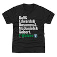 Minnesota Timberwolves Kids T-Shirt | 500 LEVEL