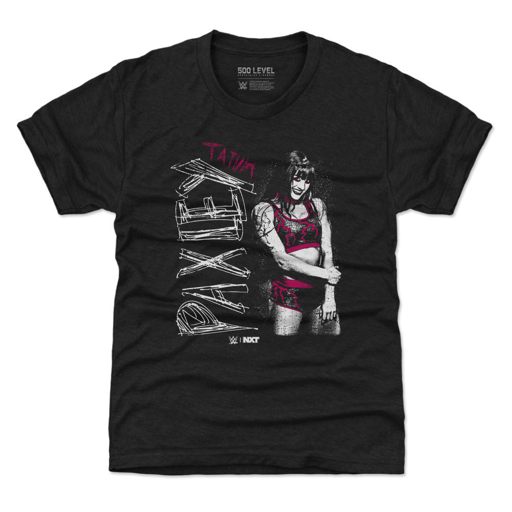 Tatum Paxley Kids T-Shirt | 500 LEVEL