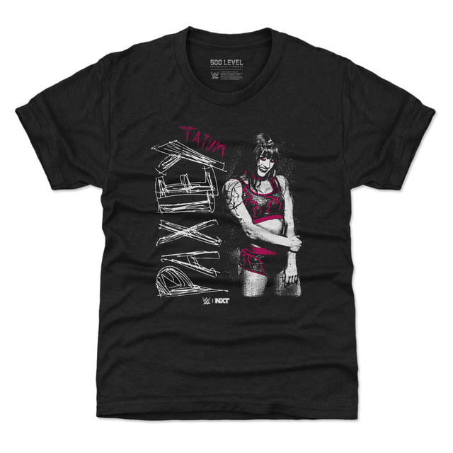 Tatum Paxley Kids T-Shirt | 500 LEVEL