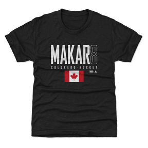 Cale Makar Kids T-Shirt | 500 LEVEL