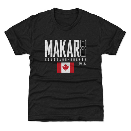 Cale Makar Kids T-Shirt | 500 LEVEL