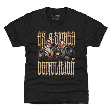 Demolition Kids T-Shirt | 500 LEVEL
