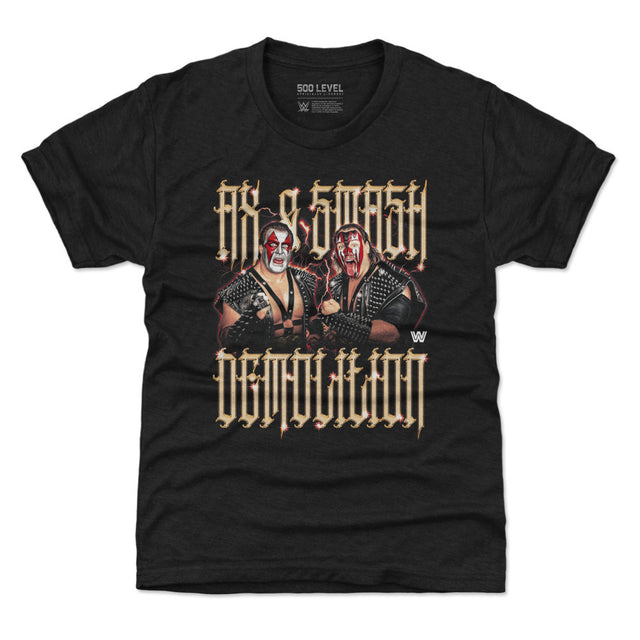 Demolition Kids T-Shirt | 500 LEVEL