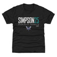 KJ Simpson Kids T-Shirt | 500 LEVEL