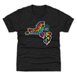 Gotham FC Kids T-Shirt | 500 LEVEL