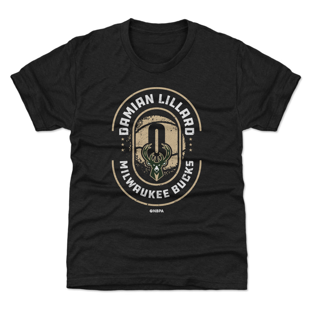 Damian Lillard Kids T-Shirt | 500 LEVEL