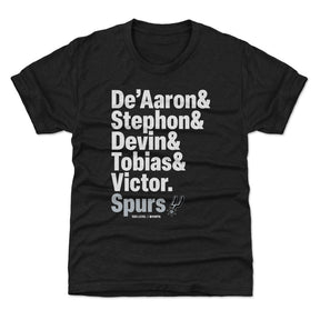 San Antonio Spurs Kids T-Shirt | 500 LEVEL