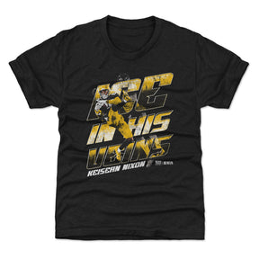 Keisean Nixon Kids T-Shirt | 500 LEVEL