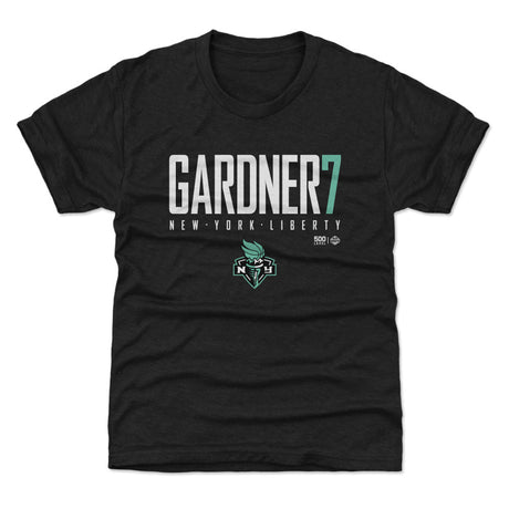 Rebekah Gardner Kids T-Shirt | 500 LEVEL