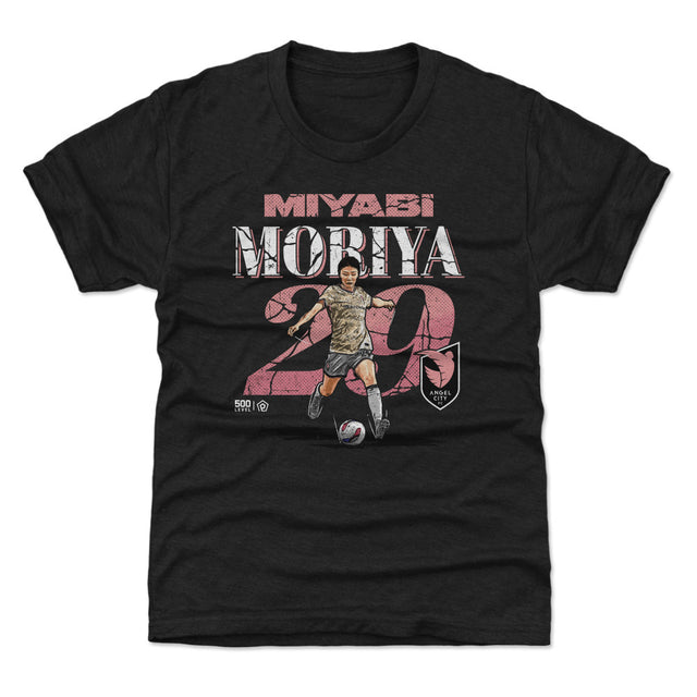 Miyabi Moriya Kids T-Shirt | 500 LEVEL