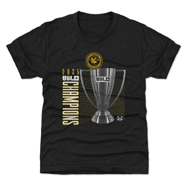 Pittsburgh Riverhounds SC Kids T-Shirt | 500 LEVEL