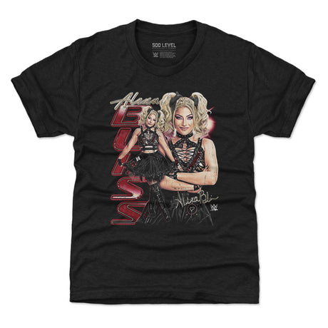 Alexa Bliss Kids T-Shirt | 500 LEVEL