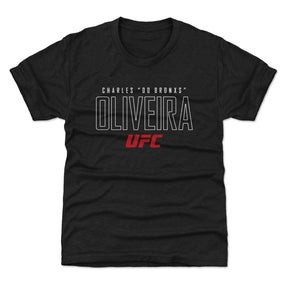 Charles Oliveira Kids T-Shirt | 500 LEVEL