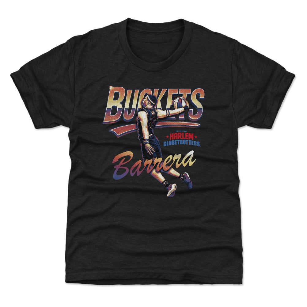 Buckets Barrera Kids T-Shirt | 500 LEVEL
