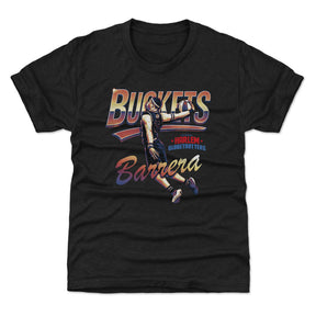 Buckets Barrera Kids T-Shirt | 500 LEVEL