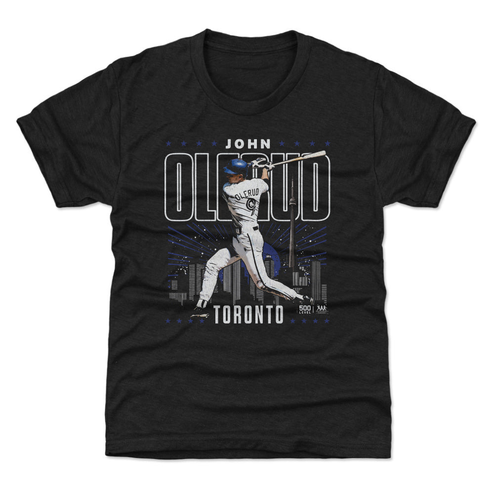 John Olerud Kids T-Shirt | 500 LEVEL