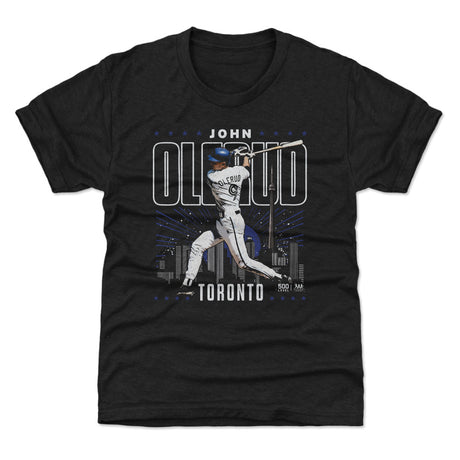 John Olerud Kids T-Shirt | 500 LEVEL