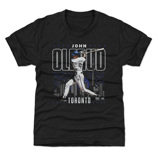 John Olerud Kids T-Shirt | 500 LEVEL