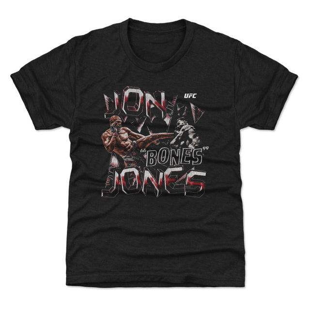 Jon Jones Kids T-Shirt | 500 LEVEL