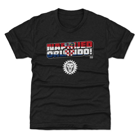 Orlando City Kids T-Shirt | 500 LEVEL