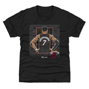 Giannis Antetokounmpo Kids T-Shirt | 500 LEVEL