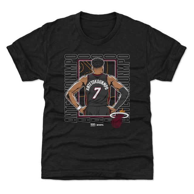 Giannis Antetokounmpo Kids T-Shirt | 500 LEVEL