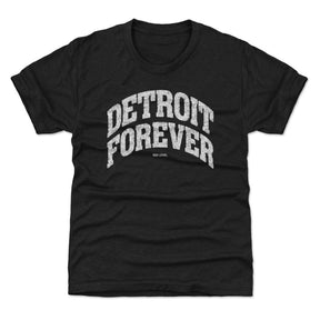 Detroit Kids T-Shirt | 500 LEVEL