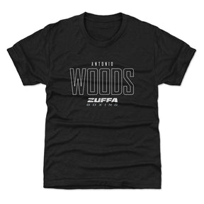 Antonio Woods Kids T-Shirt | 500 LEVEL