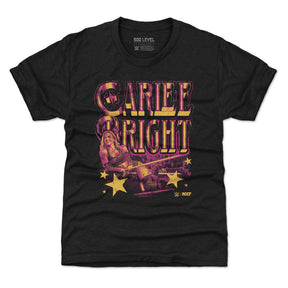 Carlee Bright Kids T-Shirt | 500 LEVEL