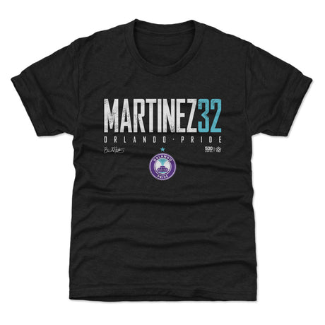Brianna Martinez Kids T-Shirt | 500 LEVEL