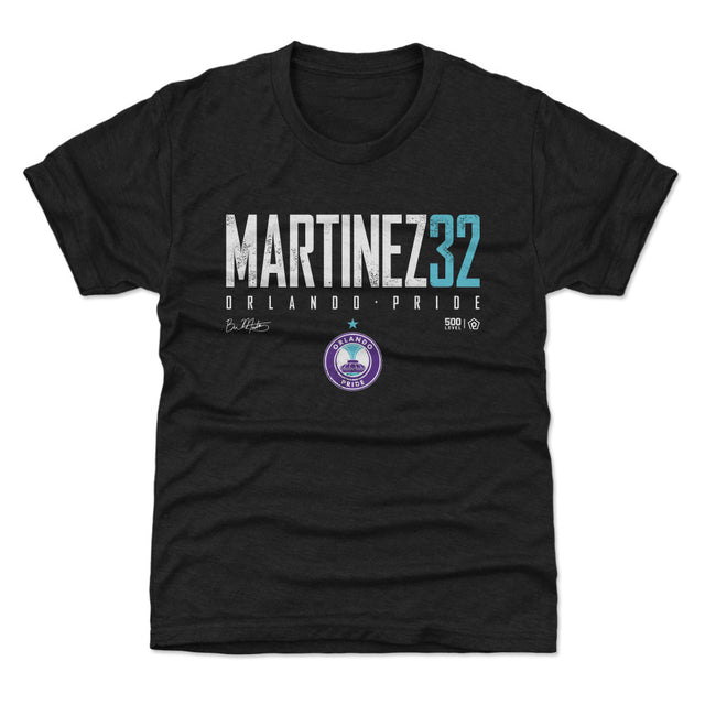 Brianna Martinez Kids T-Shirt | 500 LEVEL