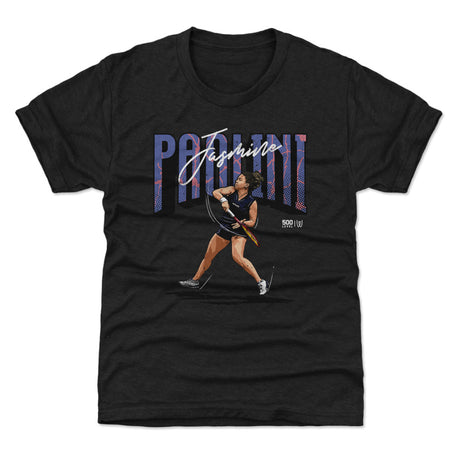 Jasmine Paolini Kids T-Shirt | 500 LEVEL