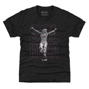 Sol Ruca Kids T-Shirt | 500 LEVEL