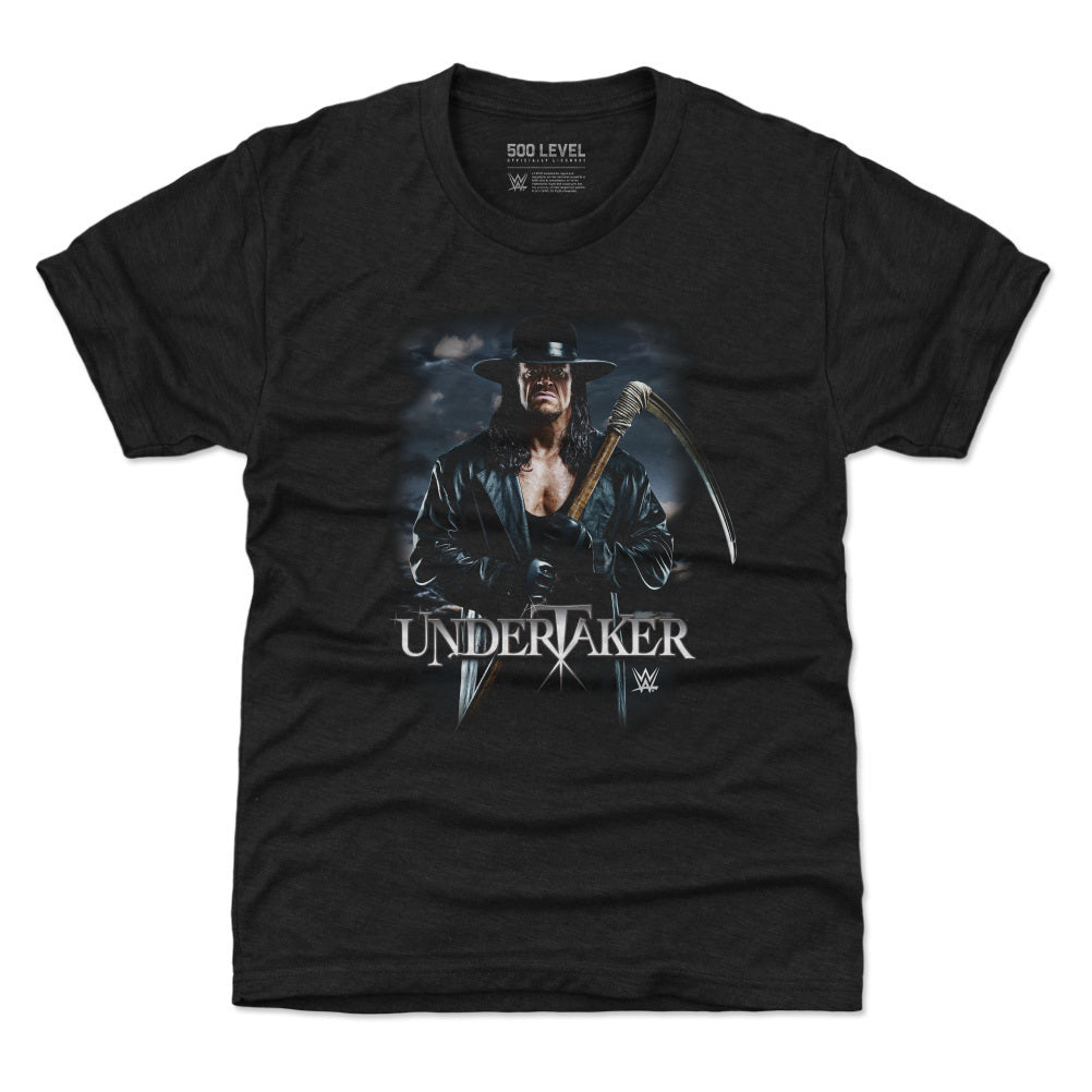Undertaker Kids T-Shirt | 500 LEVEL