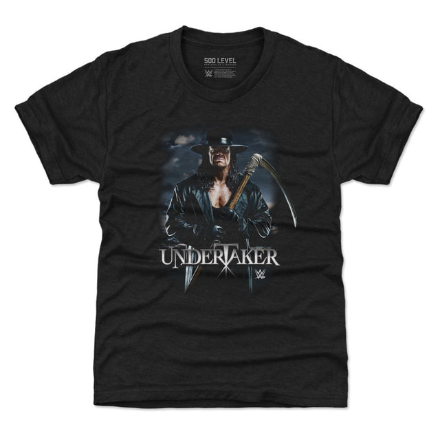 Undertaker Kids T-Shirt | 500 LEVEL